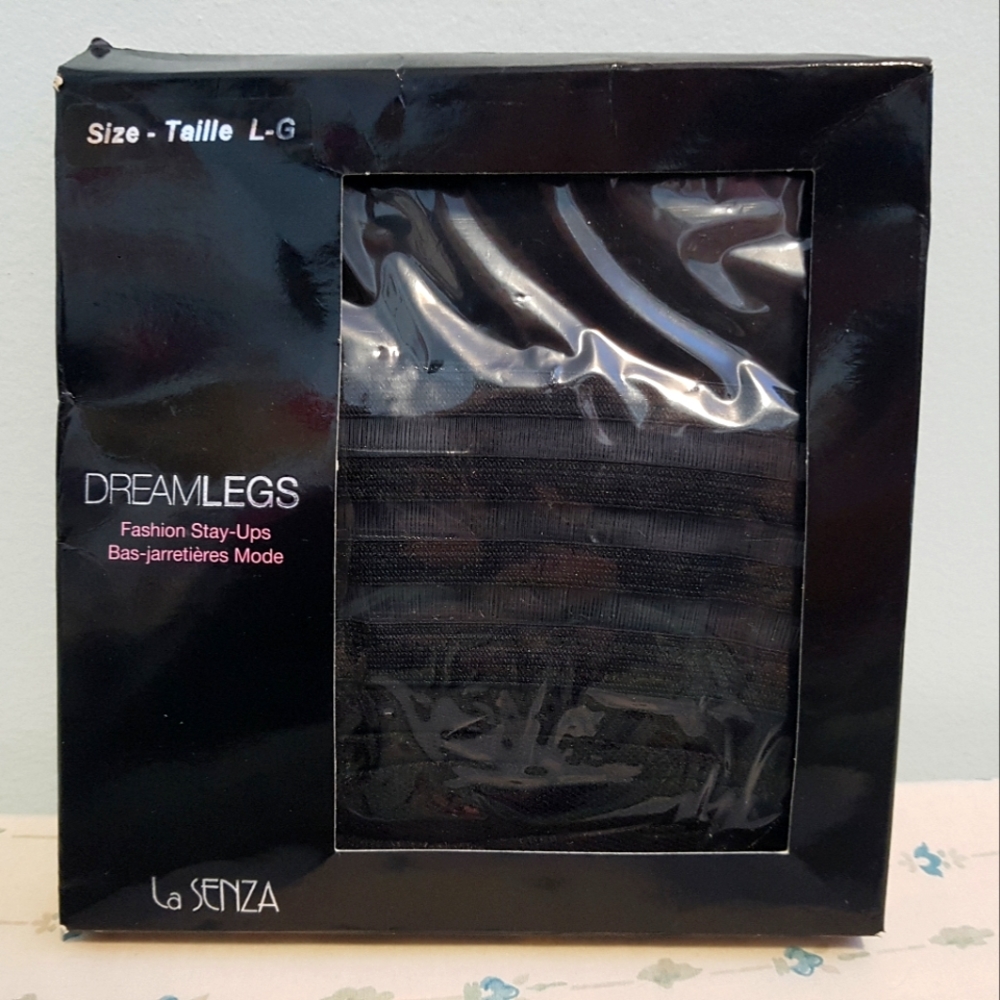 La Senza Fashion stay up stockings